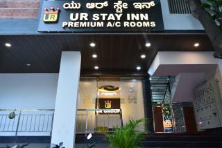 Hotel Ur Stay Inn - Bangalore - 0