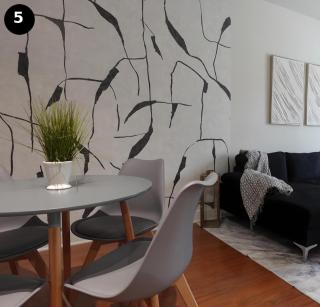 The Downtown Nook A Cozy Urban Escape - 4