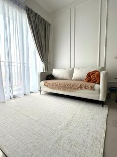 Modern Seremban Bayu Temiang 3BR Apartment-New - 2