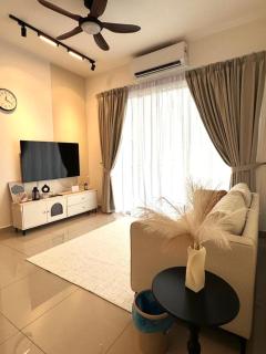Modern Seremban Bayu Temiang 3BR Apartment-New - 7