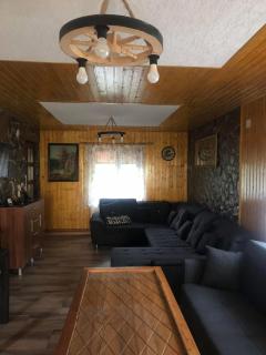 Cabana Boema - Rausor - 1