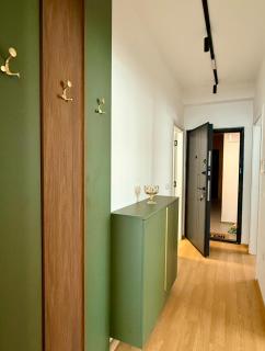 ALEXA Apartment Ohrid City Center - 9