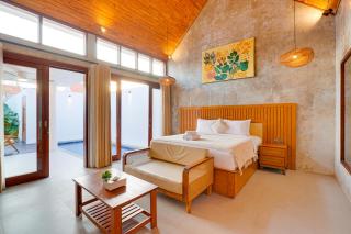 BRAND NEW! 1BR Villa Gypsophila Laluxe A16 Sanur - 1