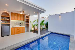 BRAND NEW! 1BR Villa Gypsophila Laluxe A16 Sanur - 8