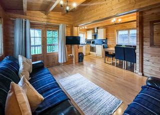 Oathill Farm Lodges - Winsham - 9