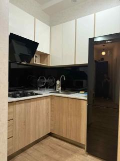 Vazi Aparthotel - Tbilisi - 8