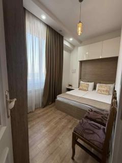 Vazi Aparthotel - Tbilisi - 9