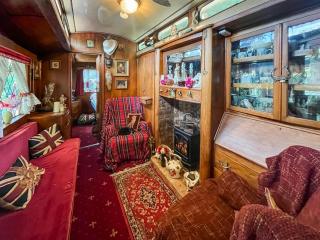Romney Wagon - Hailsham - 9