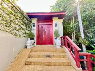 Epic Mountain View 3 bedroom Pool Villa 2 mins to the layan beach - 6