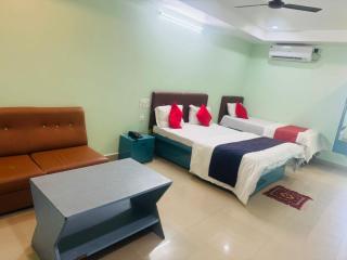 Hotel O Kurnool City Railway Junction Formerly Diamond Court - Kurnool - 3