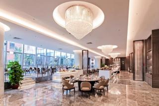 Guangzhou Baiyun International Convention Center LN Dongfang Hotel - 8