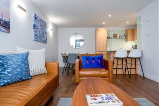 Modern & Spacious 2 Bedroom in Central London - Londres - 7