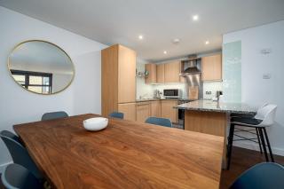 Modern & Spacious 2 Bedroom in Central London - Londres - 4