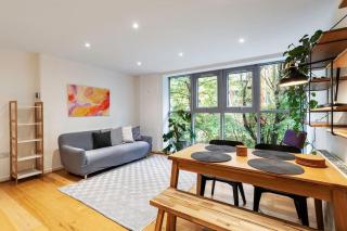 Central 2-bed 2-bath apartment in Old Street - Londra - 6
