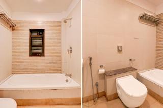Super Townhouse Oak Ramdaspeth Downtown - Nagpur - 5