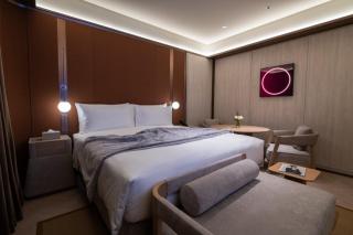 Shanghai Changfeng Business District Orange Crystal Hotel - Shanghai - 4