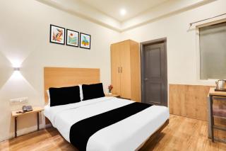 Super Townhouse Jagatpura Railway Station Formerly Hotel Buddhi - Jaipur - 4