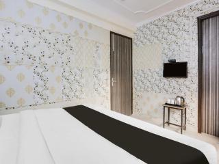 Hotel O Chhatarpur Formerly Royal Galaxy - Nuova Delhi - 2