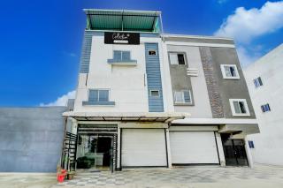 Super Collection O Passport Office Indore Formerly Rudraksh Inn - Indore - 0
