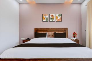 Hotel O Pari Chowk Metro Station - Greater Noida - 2