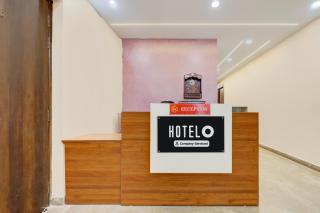 Hotel O Pari Chowk Metro Station - Greater Noida - 9