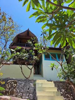 Stairway To Heaven Bungalows and Restaurant - 7