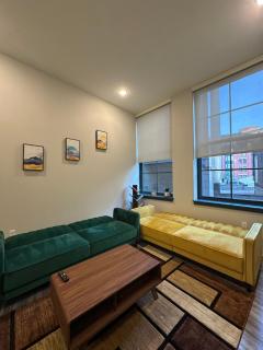 Relaxing Playhouse Square Apartment - 5