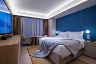 Shanghai Changfeng Business District Orange Crystal Hotel - Shanghai - 9