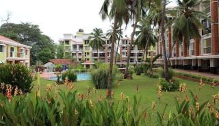 Luxury 2BHK Apartment Near Candolim Beach - Candolim - 8