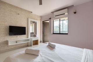 Luxury 2BHK Apartment Near Candolim Beach - 7