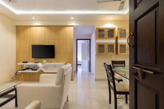 Luxury 2BHK Apartment Near Candolim Beach - 9