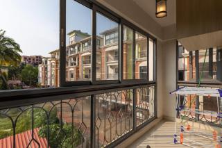 Luxury 2BHK Apartment Near Candolim Beach - 7