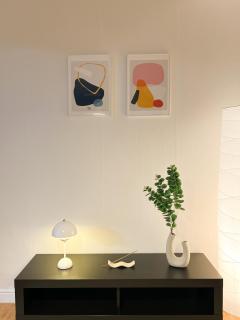 Stayraon, White & Cozy Space near Yeoksam Station - 5