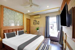 Super Collection O Avenue Regency Near Kalighat Kali Temple - 4