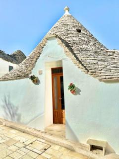 Trullo Sabotino - Alberobello - 8