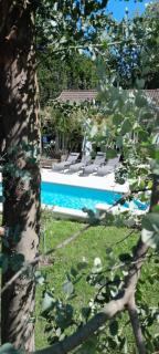 Gîte La Bergerie et sa piscine chauffée - 9