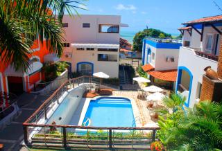 Hotel Areia de Ouro - Natal - 0