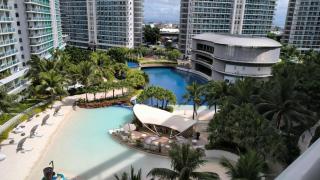 Aesthetic Beach View Unit in Azure Parañaque - 9