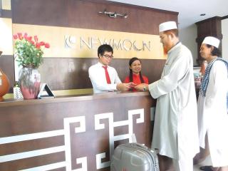 New Moon Hotel - Hanoï - 8