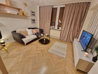 View Apartments with balcony - Warschau - 0