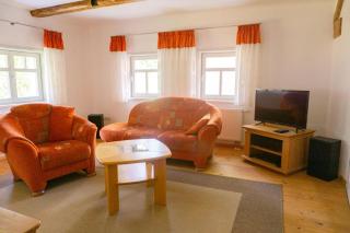 Ferienhaus Unter den Eschen - - 0