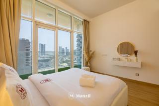 Central 1BHK in JVC w Pool near Dubai Sports City - 4