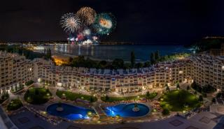АТ apartment - Pool View - Varna - 9