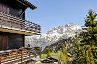 Studio "Renner" - Les Crosets - 2