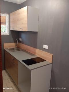Chambre lit double, Salon, cuisine, jardin - 9