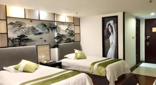 GreenTree Inn Taicang Baolong Square Hotel - Taicang - 3