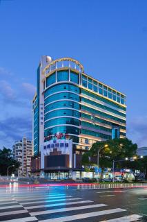 Quanzhou West Street Wanda Plaza Urbain Hotel - 8