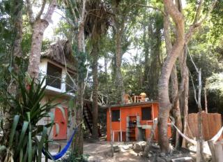 Unique Jungle Getaway in Eco-Friendly Cabin near San Francisco, Nayarit, Mexico - San Francisco - 2