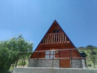 Rustic A-Frame Cabin with Stunning Views in San Jose, Mexico - - 0