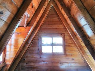 Rustic A-Frame Cabin with Stunning Views in San Jose, Mexico - - 1